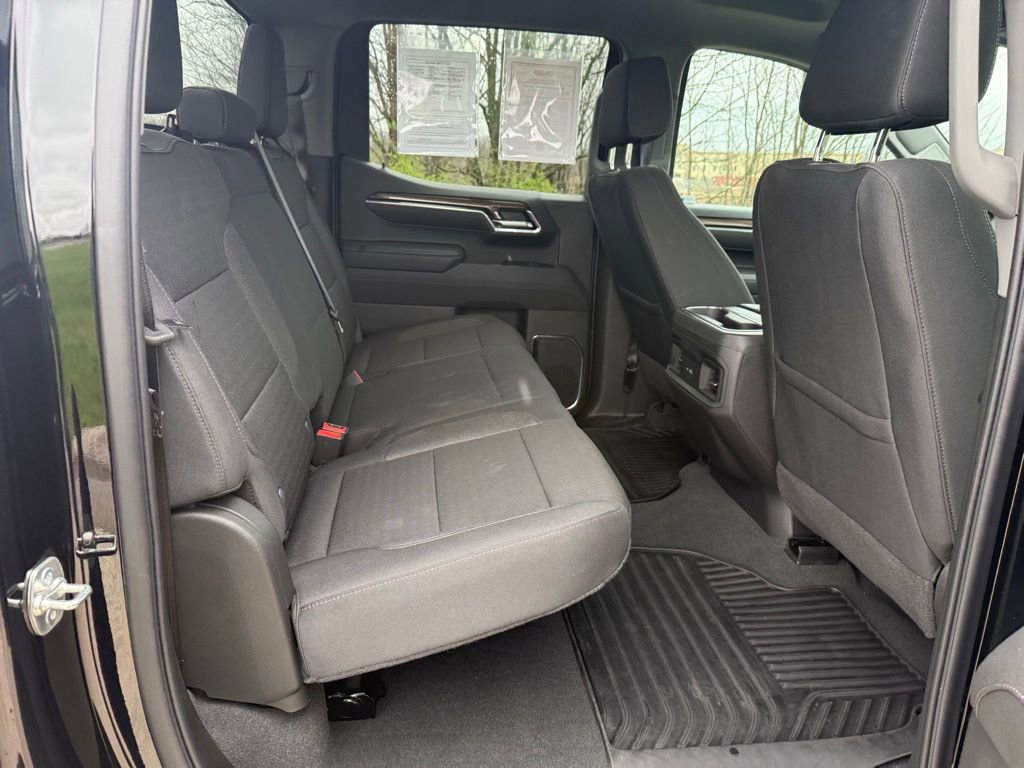 Used 2025 Chevrolet Silverado 1500 RST w/ LPO, Dark Essentials Package image 14