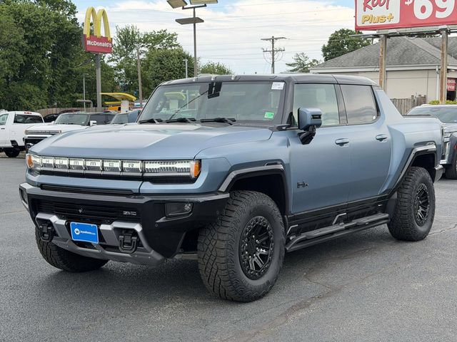 Used 2024 GMC Hummer EV 3X w/ Omega Edition AWD/4WD image 4