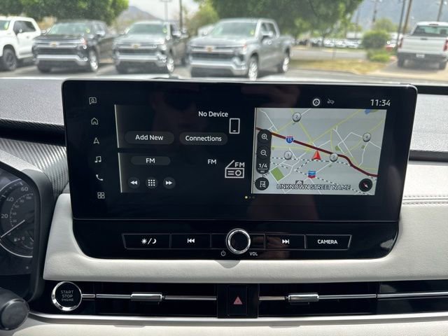 Used 2025 Mitsubishi Outlander SE AWD/4WD image 26