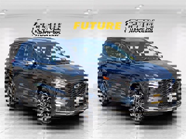 Used 2020 Hyundai Santa Fe Limited w/ Cargo Package