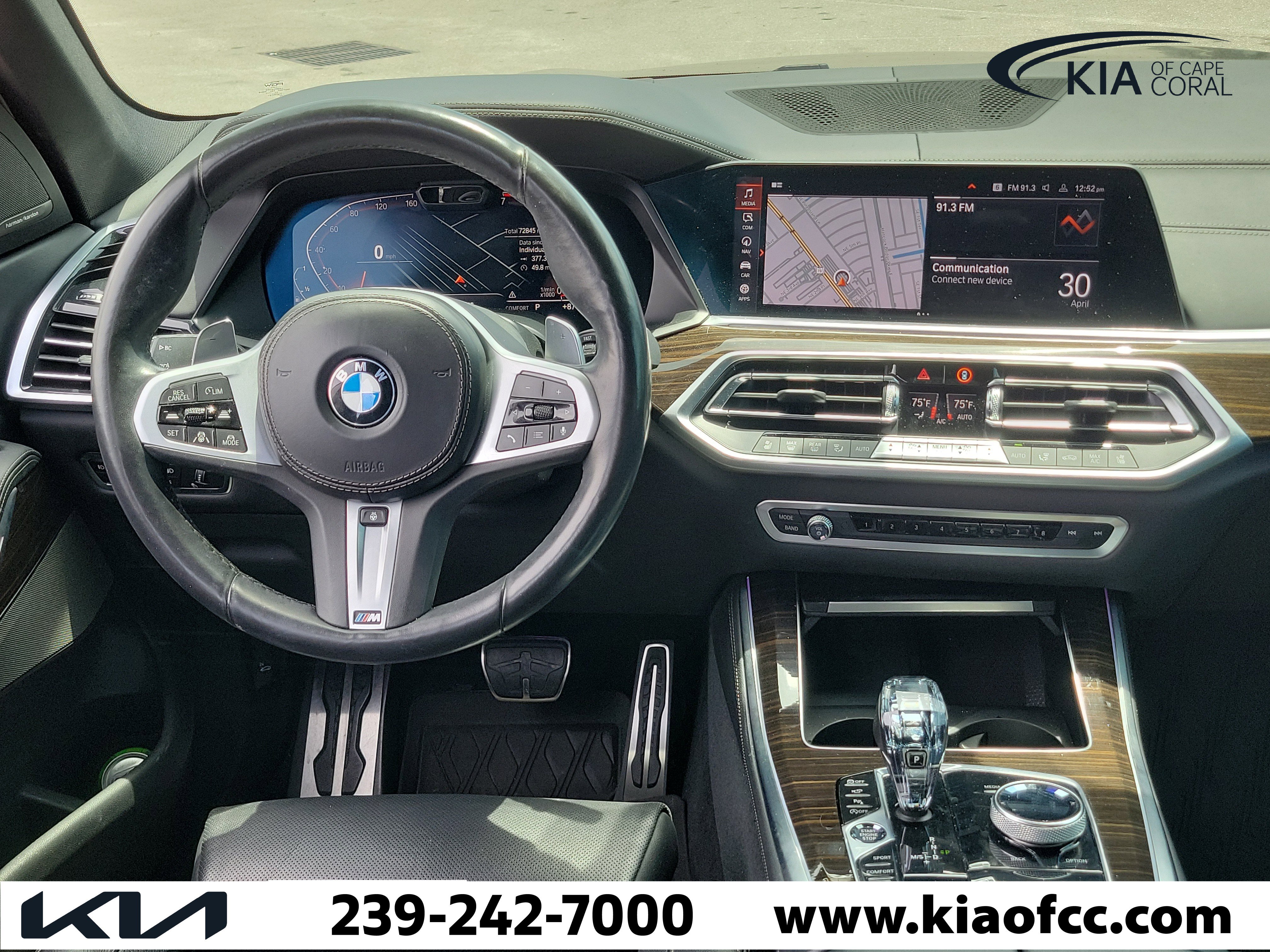 Used 2019 BMW X5 xDrive50i AWD/4WD image 23