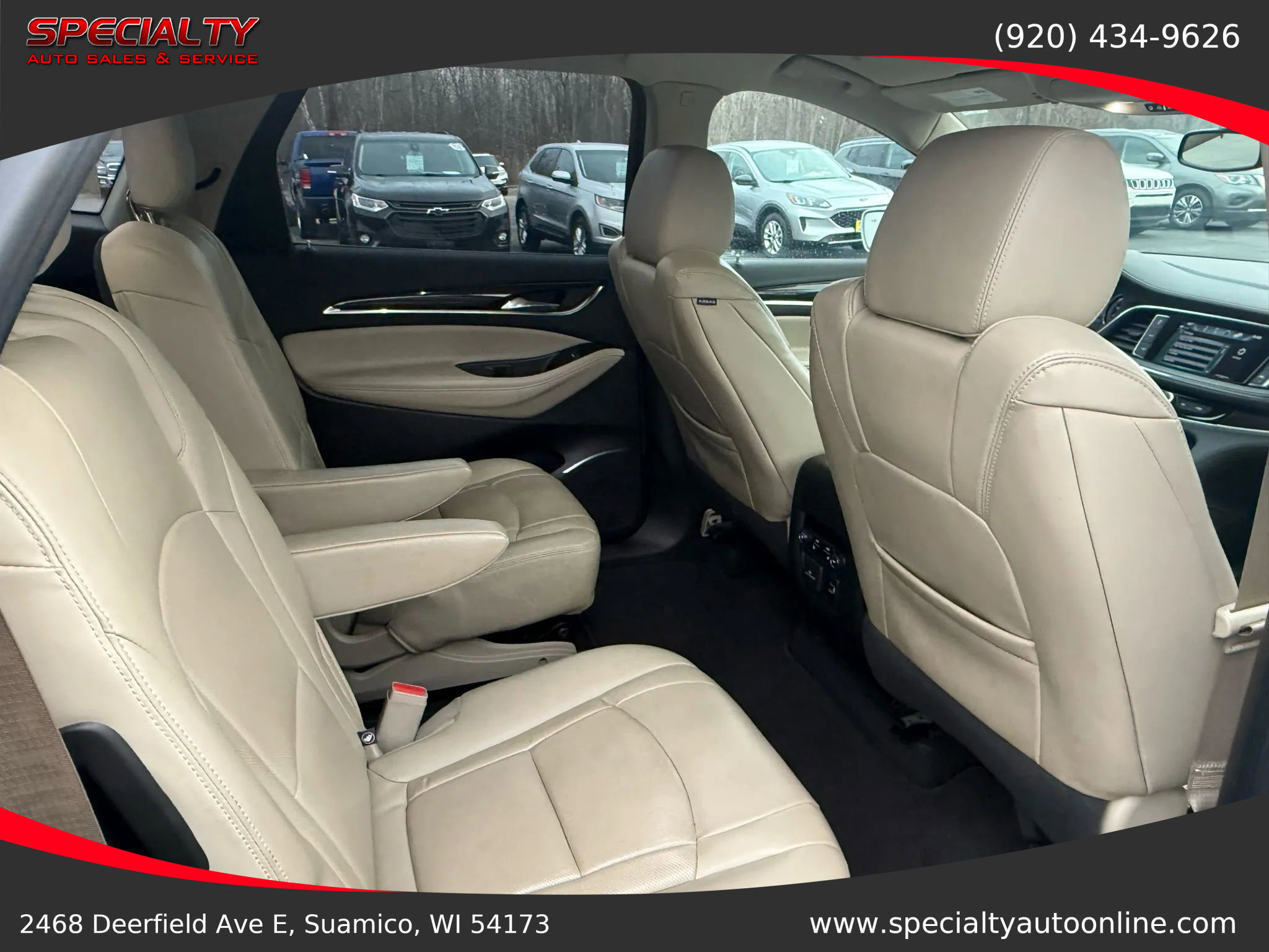 Used 2018 Buick Enclave Premium w/ Trailering Package image 20