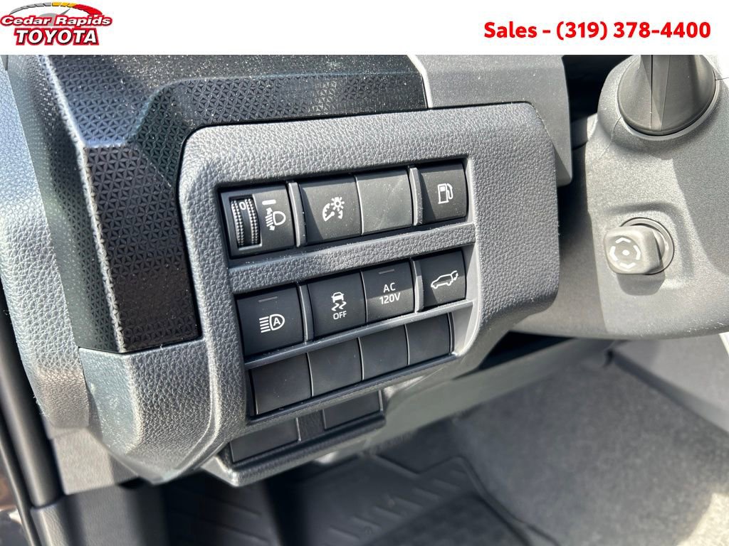 New 2026 Toyota 4Runner Limited image 24