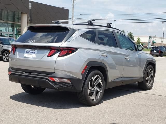 Used 2024 Hyundai Tucson SEL FWD image 7
