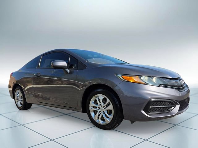 Used 2014 Honda Civic LX image 3