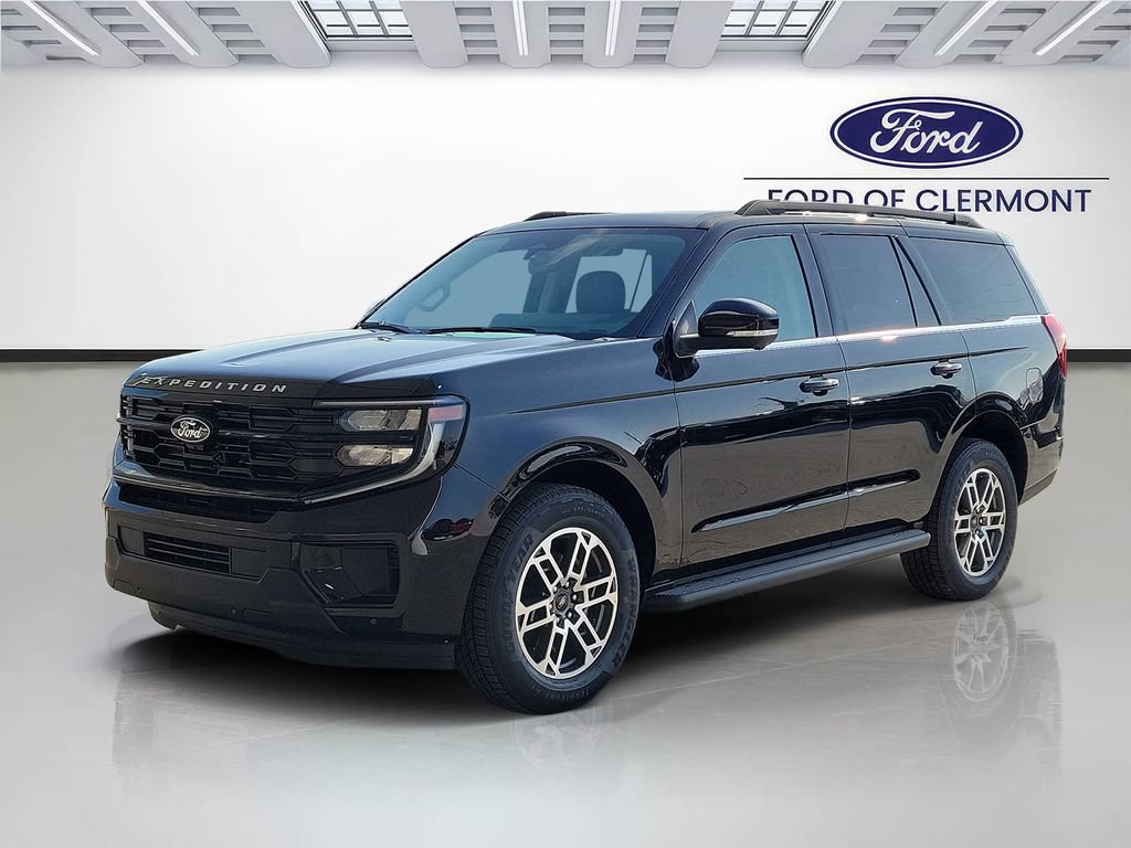 New 2026 Ford Expedition Active RWD image 2