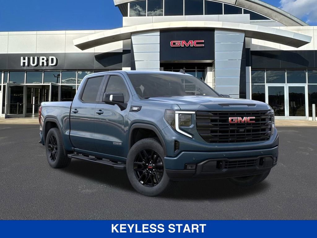 New 2026 GMC Sierra 1500 Elevation w/ Elevation Premium Package image 8