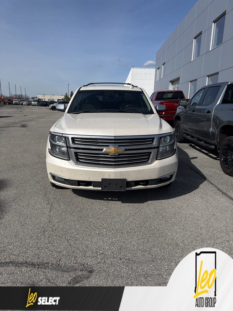 Used 2015 Chevrolet Tahoe LTZ image 2