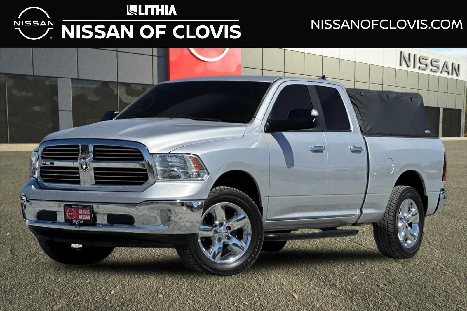 Used 2016 RAM 1500 Big Horn