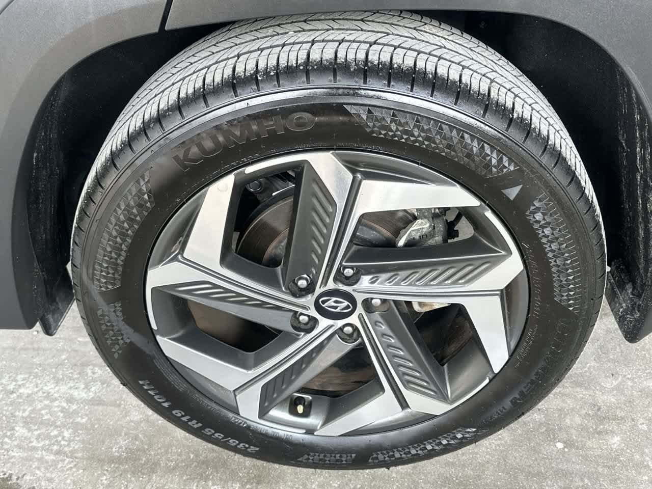 Used 2024 Hyundai Tucson SEL FWD image 11