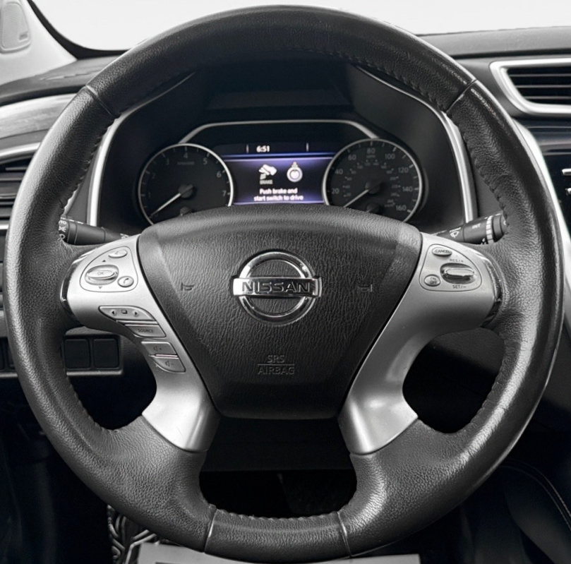 Used 2017 Nissan Murano SV w/ Premium Plus Package AWD/4WD image 18