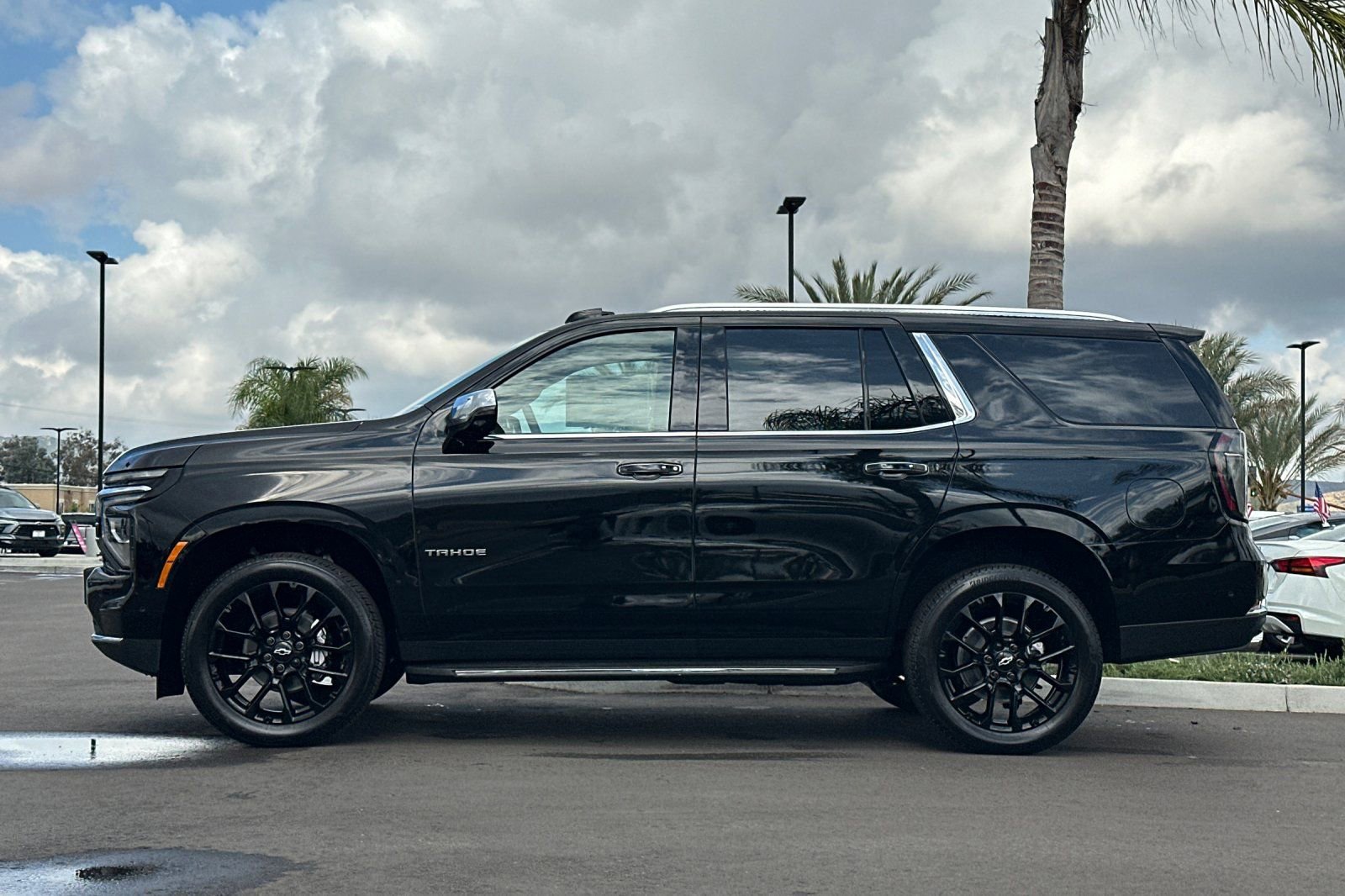 New 2026 Chevrolet Tahoe Premier w/ Sun And Tow Package RWD image 7