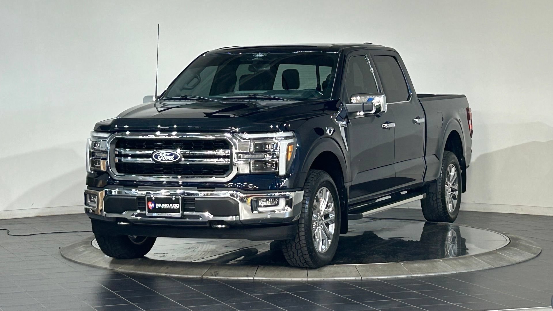 Used 2024 Ford F150 Lariat w/ Equipment Group 502A High AWD/4WD image 5