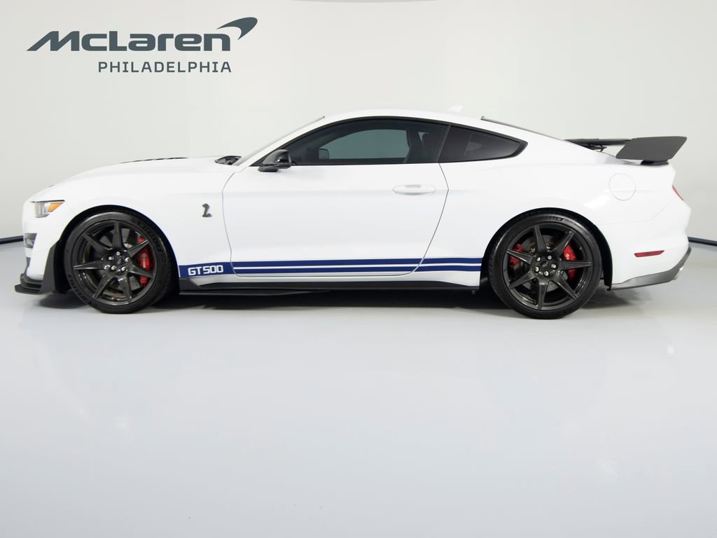 Used 2022 Ford Mustang Shelby GT500 w/ Carbon Fiber Track Pack image 8