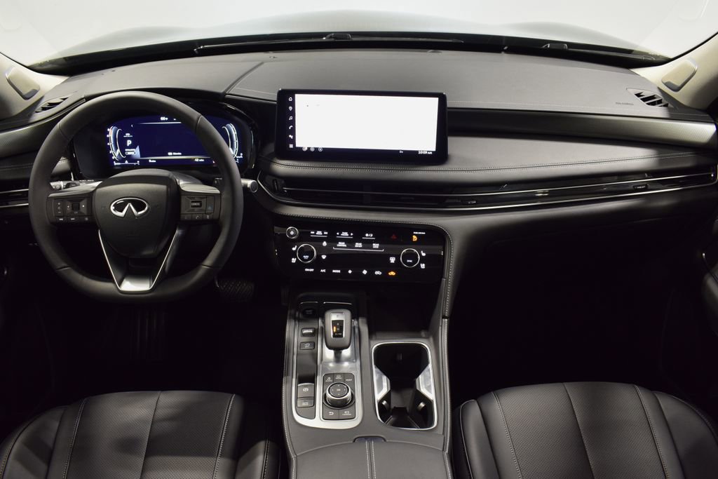 New 2026 INFINITI QX60 Luxe w/ Family Package image 12