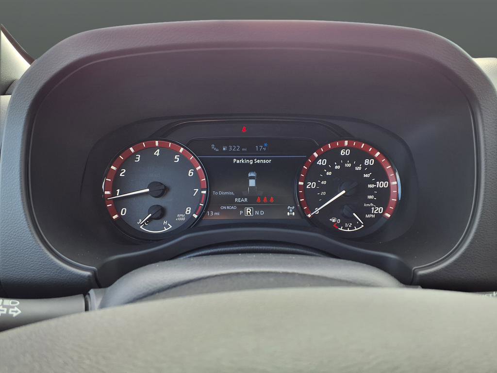 New 2026 Nissan Frontier PRO-4X w/ Pro-4x Convenience Package image 27