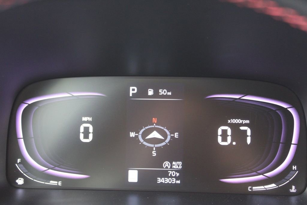 Used 2023 Kia Soul GT-Line w/ GT-Line Technology Package image 33