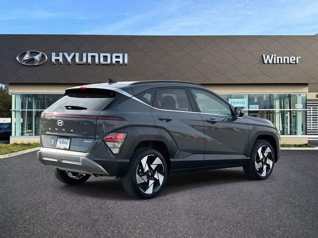 Used 2026 Hyundai Kona Limited image 4