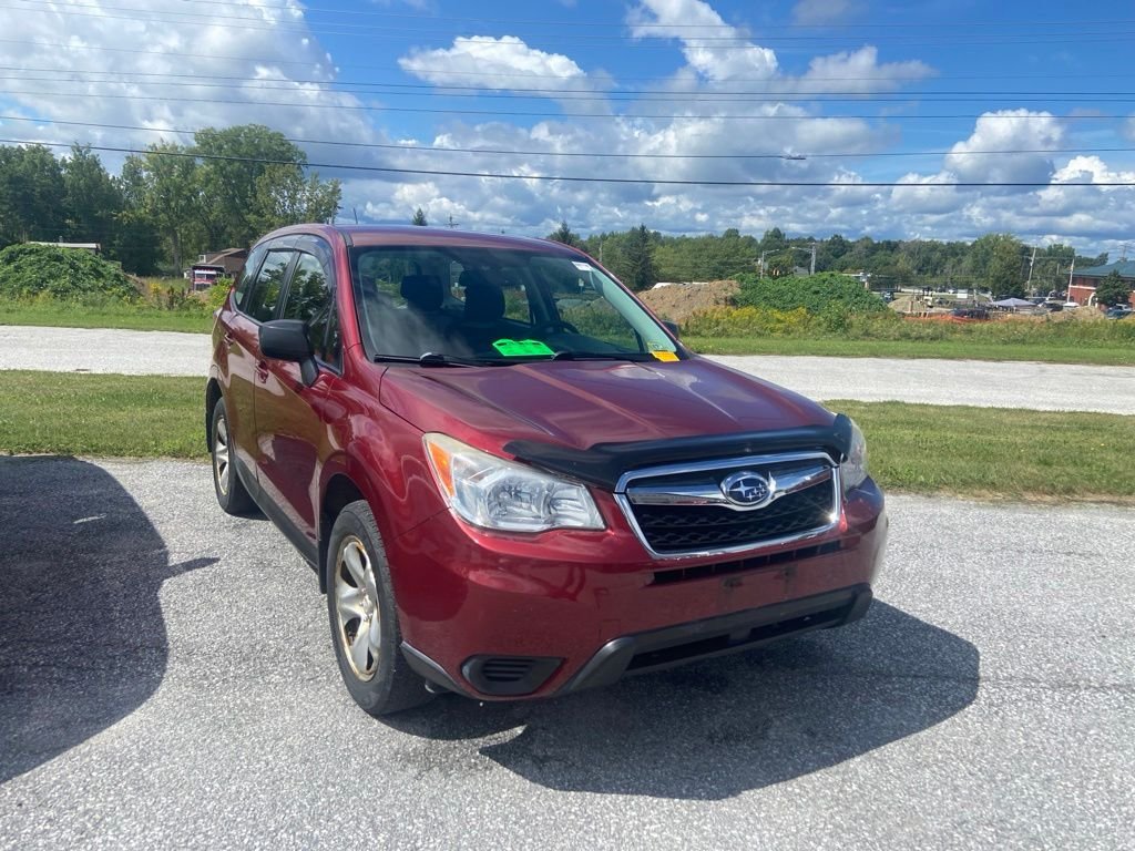 Used 2014 Subaru Forester 2.5i