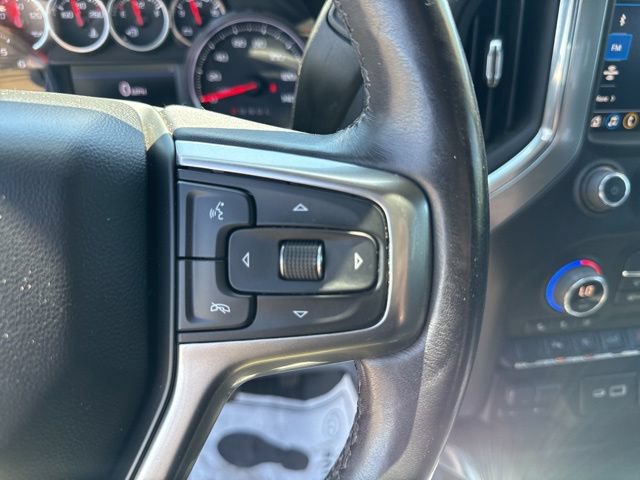 Used 2021 Chevrolet Silverado 1500 LTZ AWD/4WD image 23