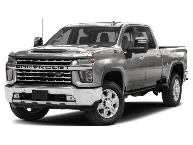 Used 2020 Chevrolet Silverado 2500 LTZ w/ LTZ Premium Package image 1