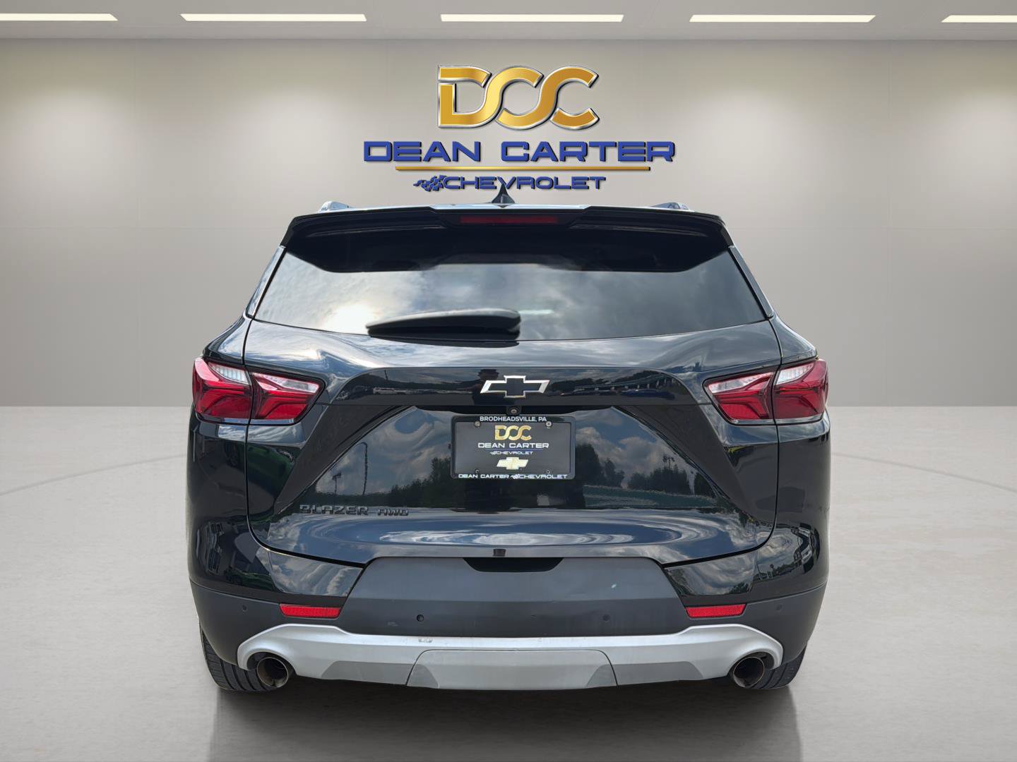 Used 2021 Chevrolet Blazer LT AWD/4WD image 4