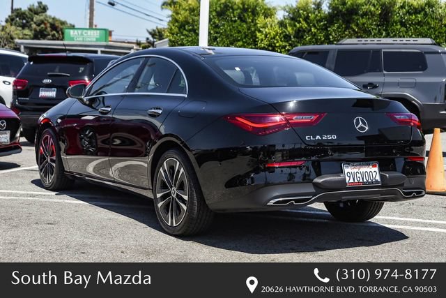Used 2025 Mercedes-Benz CLA 250 image 6