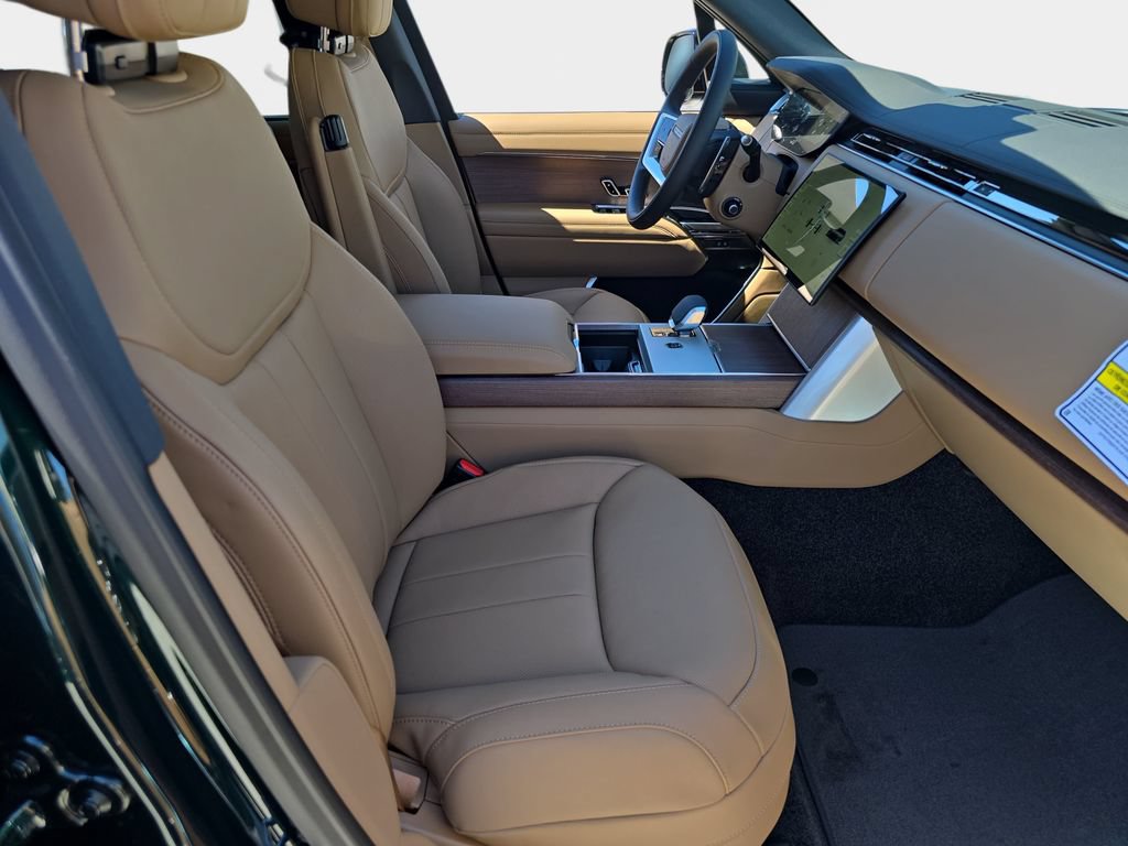 New 2026 Land Rover Range Rover SE AWD/4WD image 10