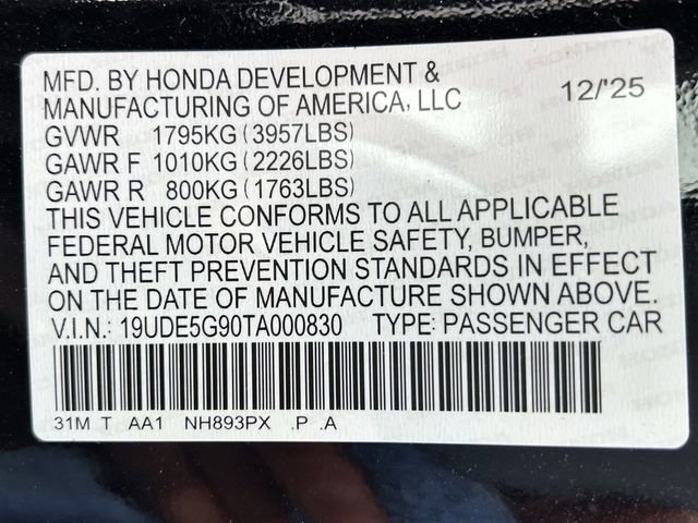 New 2026 Acura Integra Type S image 37