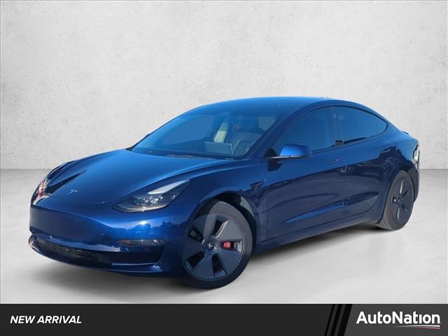 Used 2022 Tesla Model 3