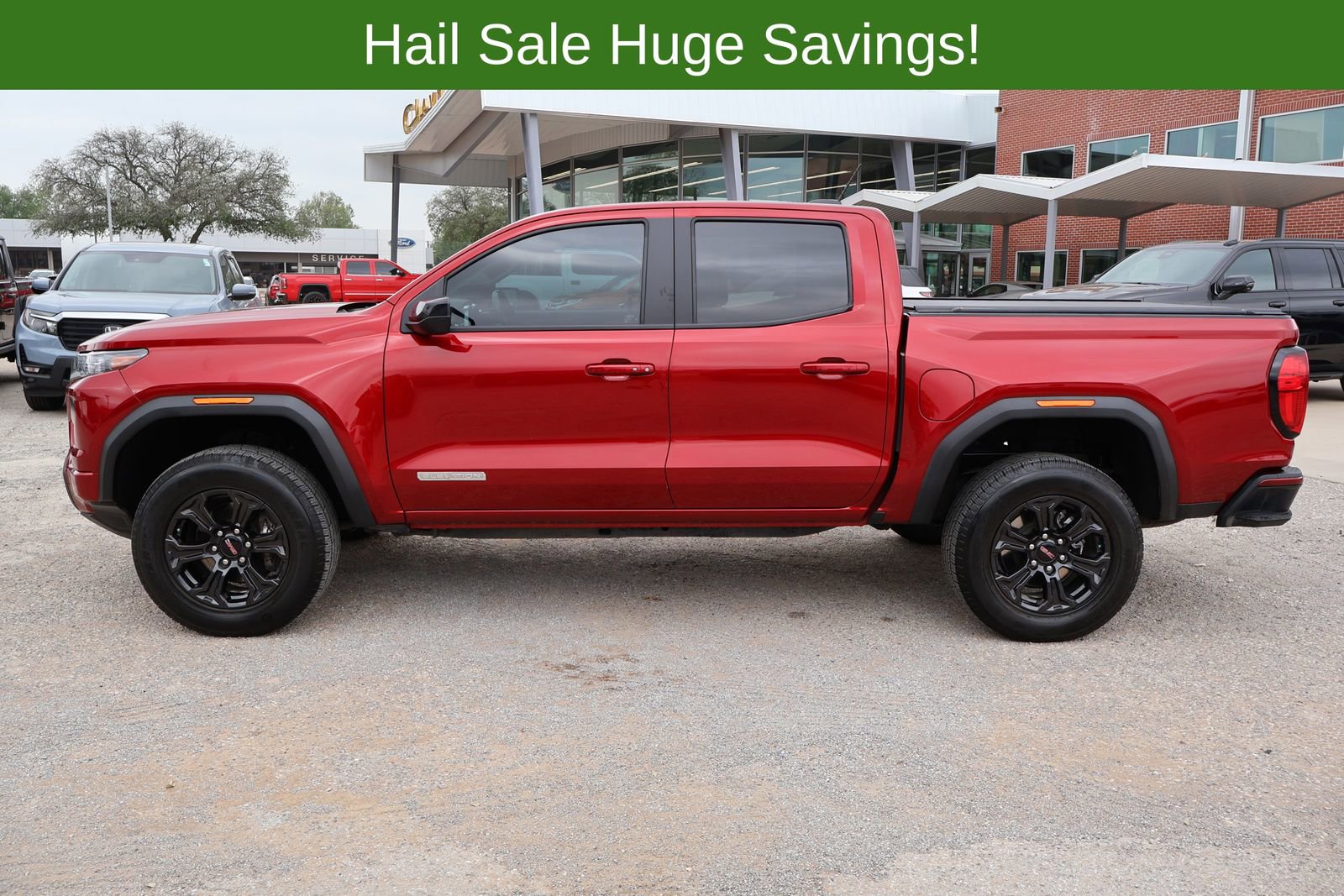 Used 2024 GMC Canyon Elevation RWD video 2