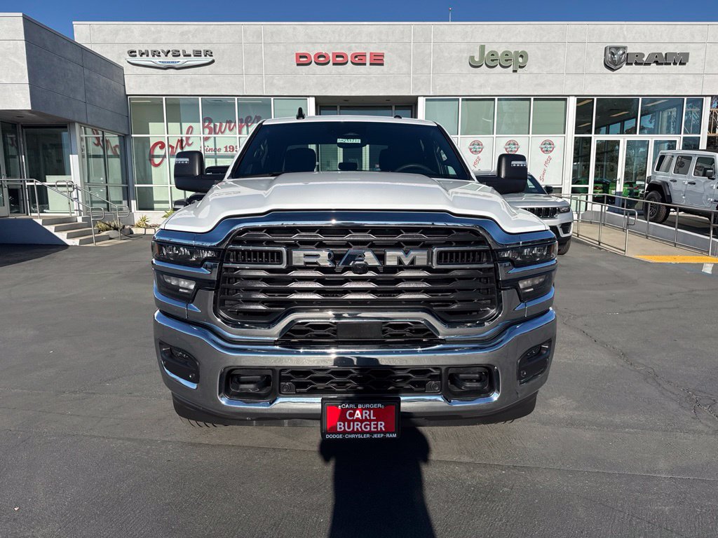 Certified 2026 RAM 2500 Big Horn AWD/4WD image 2