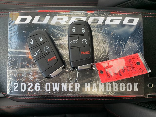 Used 2026 Dodge Durango GT AWD/4WD image 9