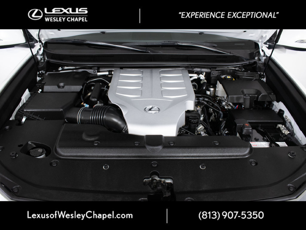 Certified 2023 Lexus GX 460 Luxury AWD/4WD image 10