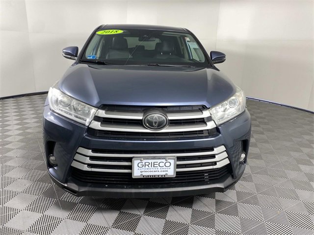 Used 2018 Toyota Highlander Plus image 3