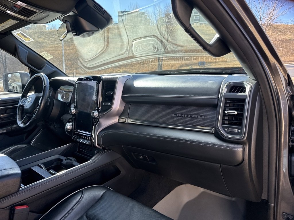 Used 2019 RAM 1500 Limited image 28