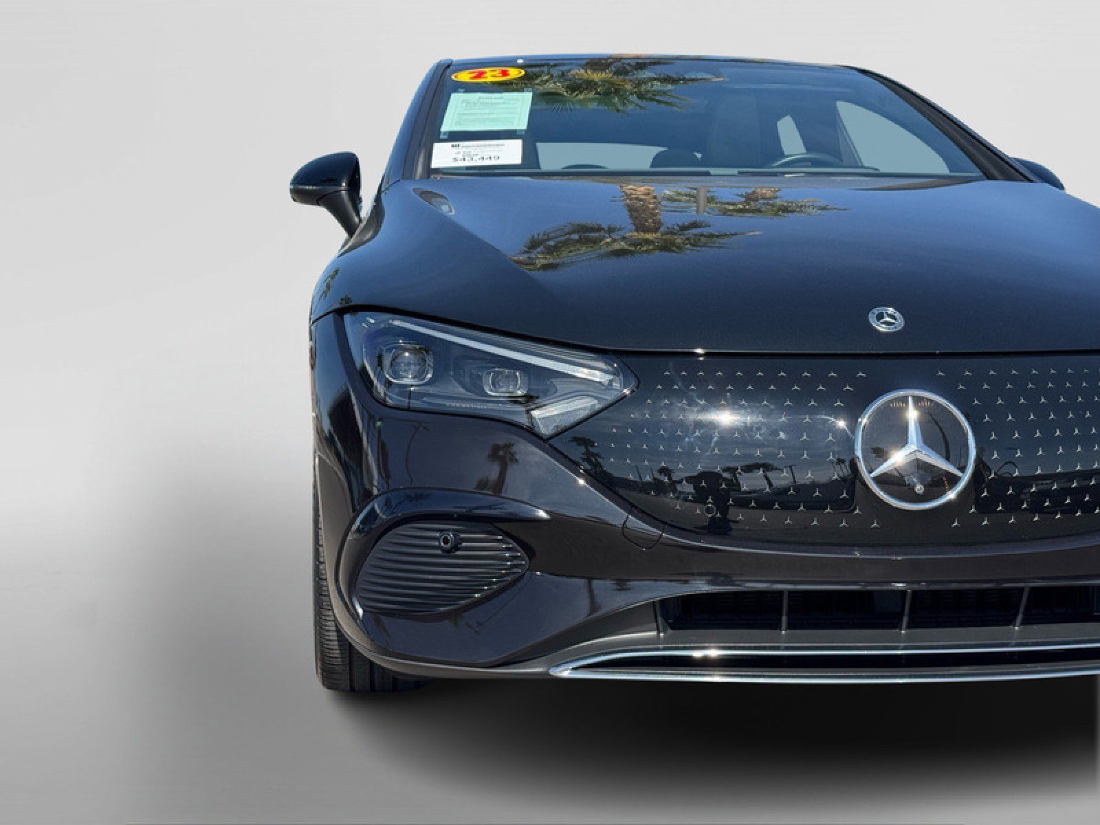 Certified 2023 Mercedes-Benz EQE 350+ EQE 350+ image 11