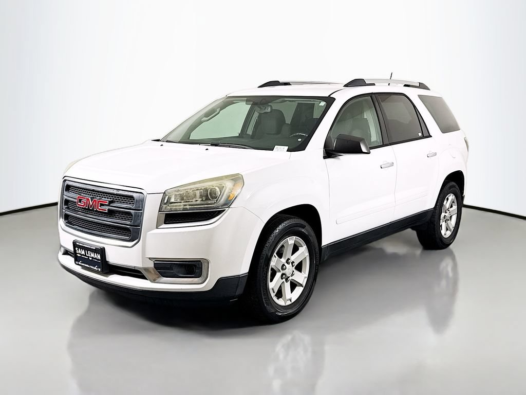 Used 2016 GMC Acadia SLE FWD image 3