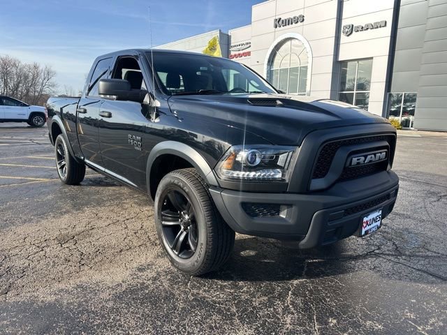 Used 2022 RAM 1500 Classic Warlock image 2