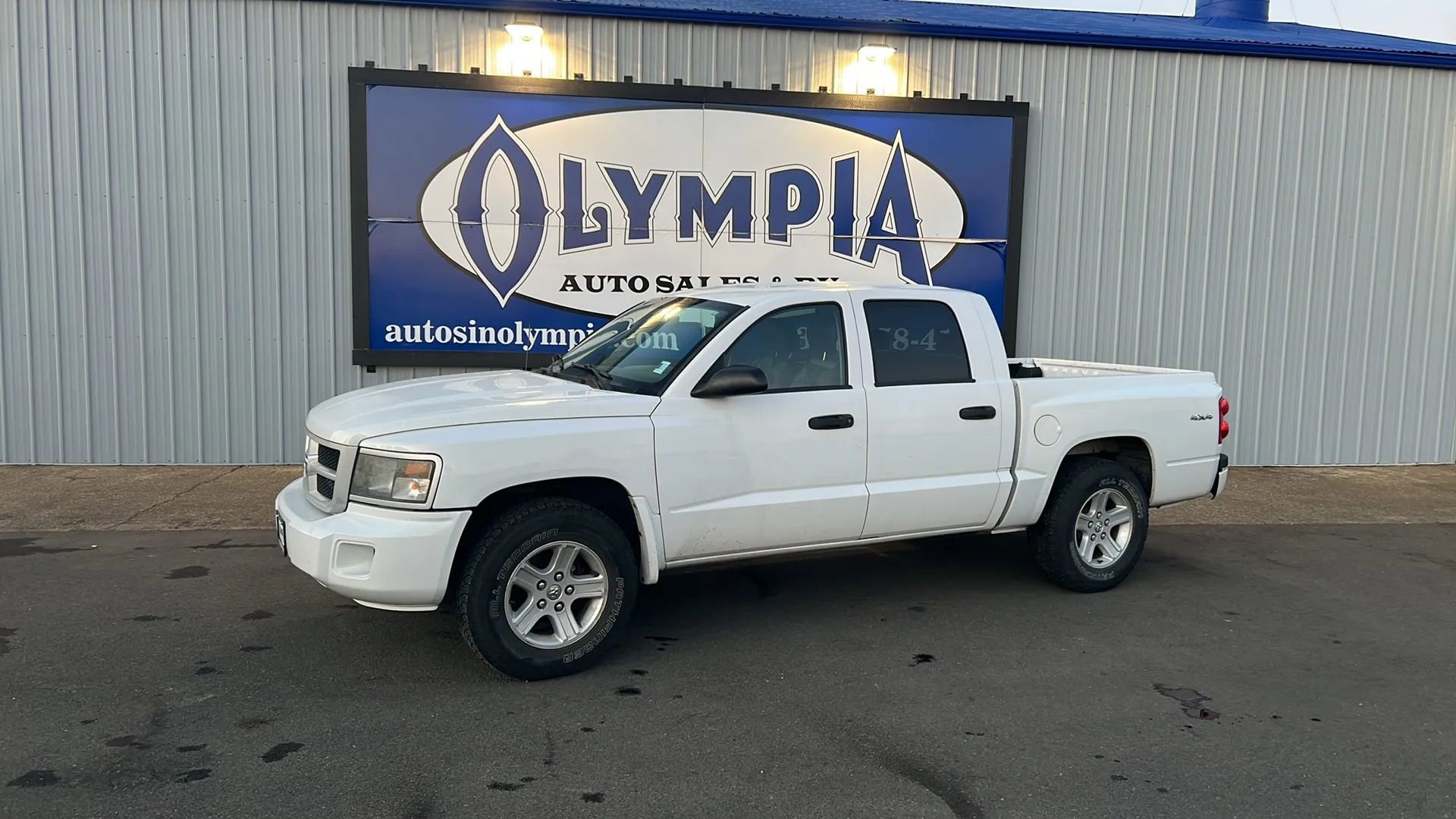 Used 2010 Dodge Dakota Big Horn