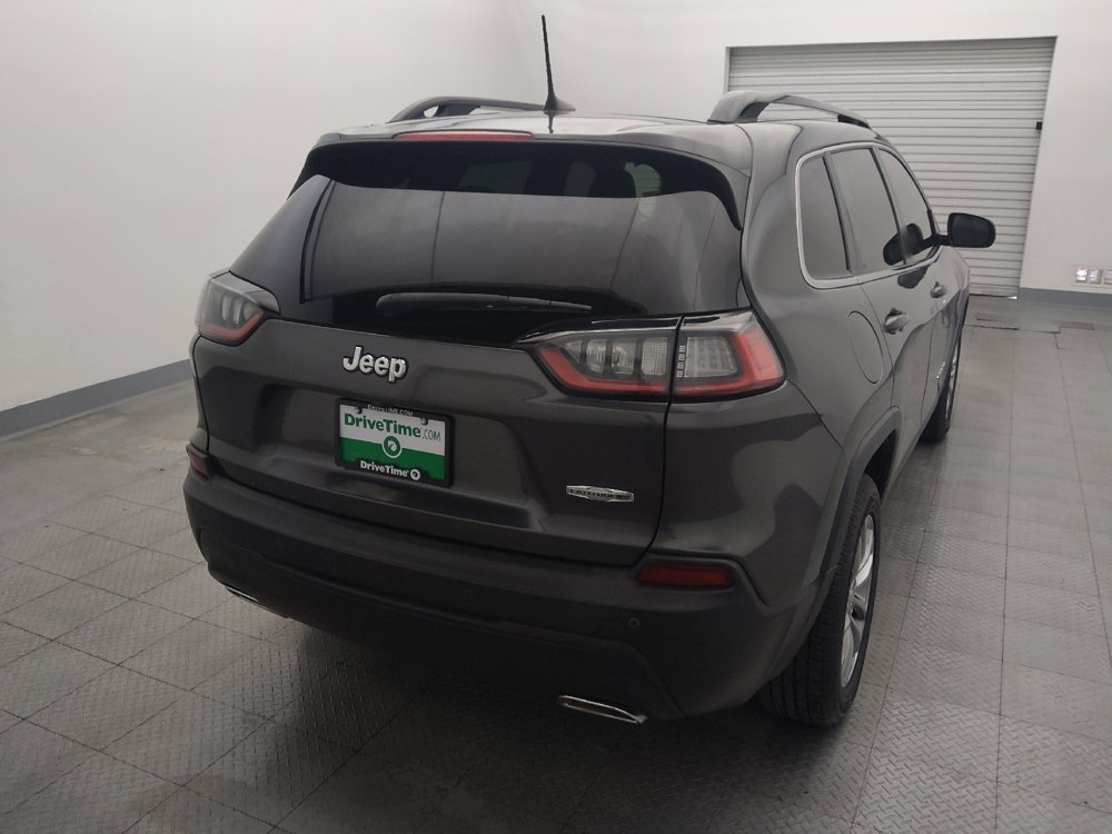 Used 2022 Jeep Cherokee Latitude Lux FWD image 7