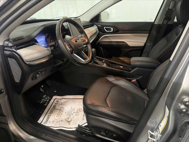 Certified 2022 Jeep Compass Limited image 19