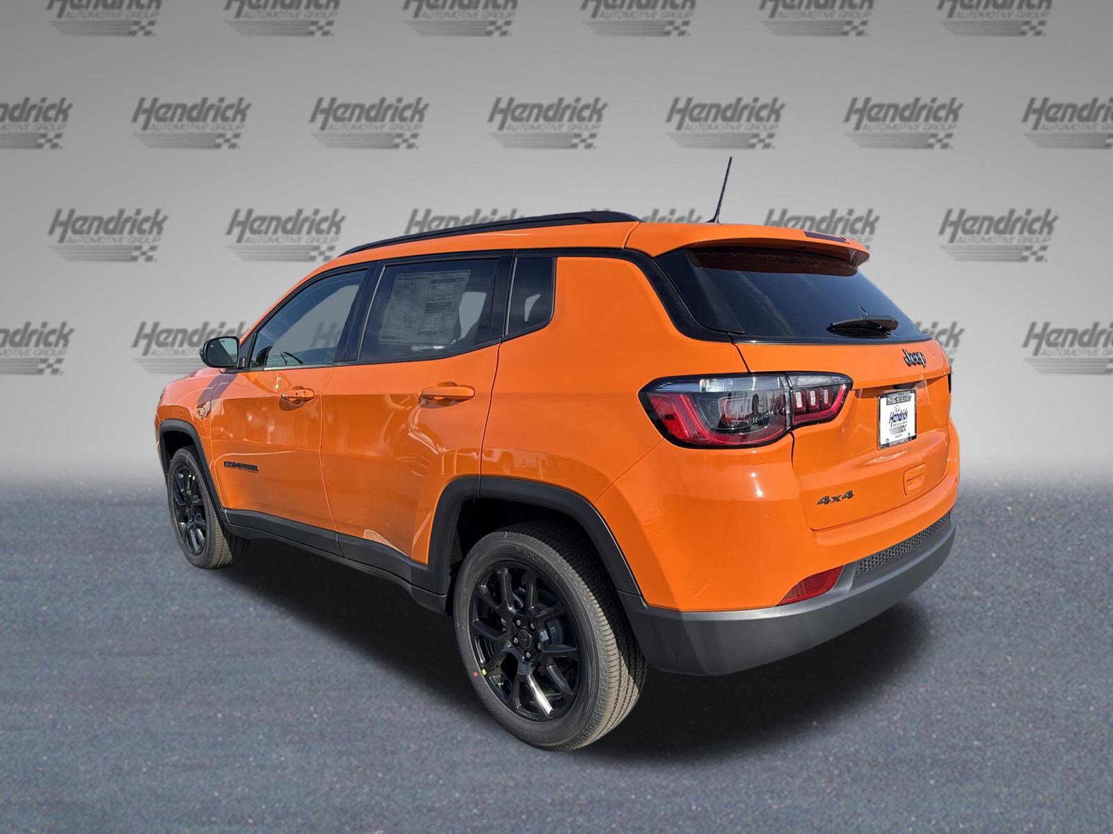 New 2026 Jeep Compass Latitude image 6