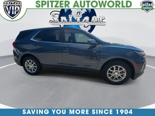 Used 2024 Chevrolet Equinox LT w/ LPO, Floor Liner Package FWD image 11