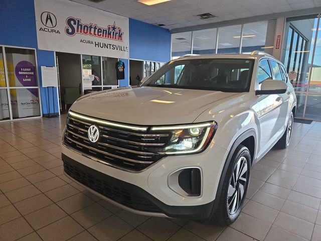 Used 2024 Volkswagen Atlas SEL