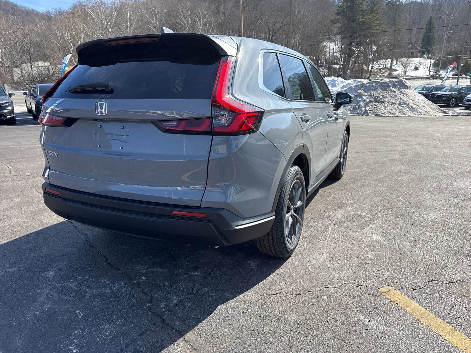 New 2026 Honda CR-V EX-L image 6