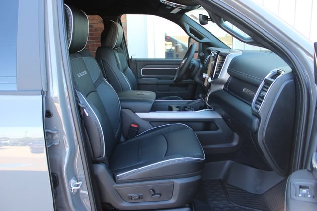 New 2026 RAM 3500 Laramie w/ Night Edition AWD/4WD image 56
