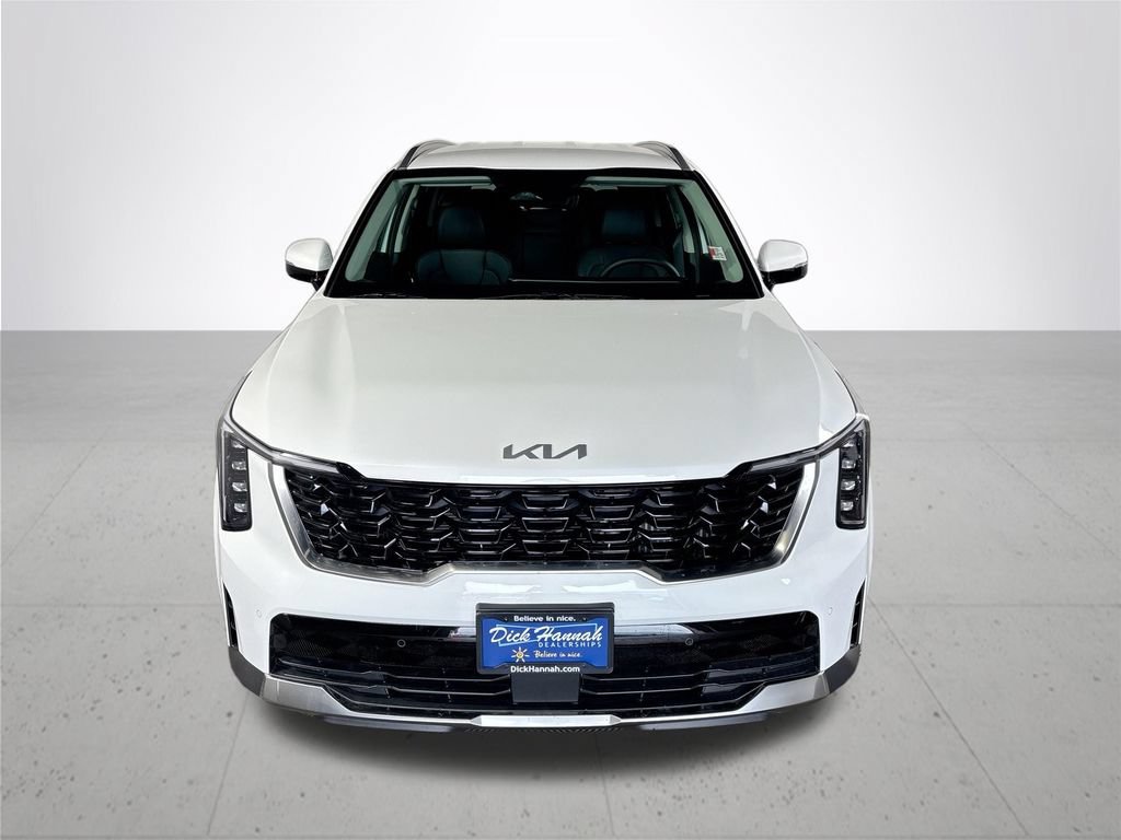 New 2026 Kia Sorento EX AWD/4WD image 3