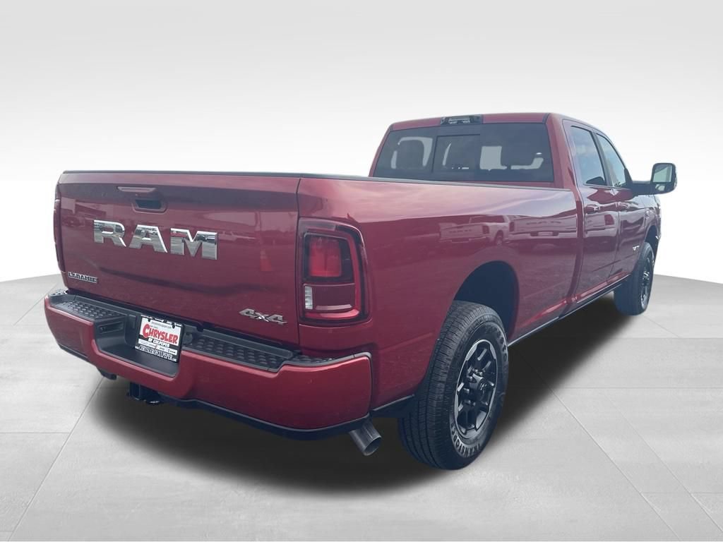 New 2026 RAM 2500 Laramie AWD/4WD image 12