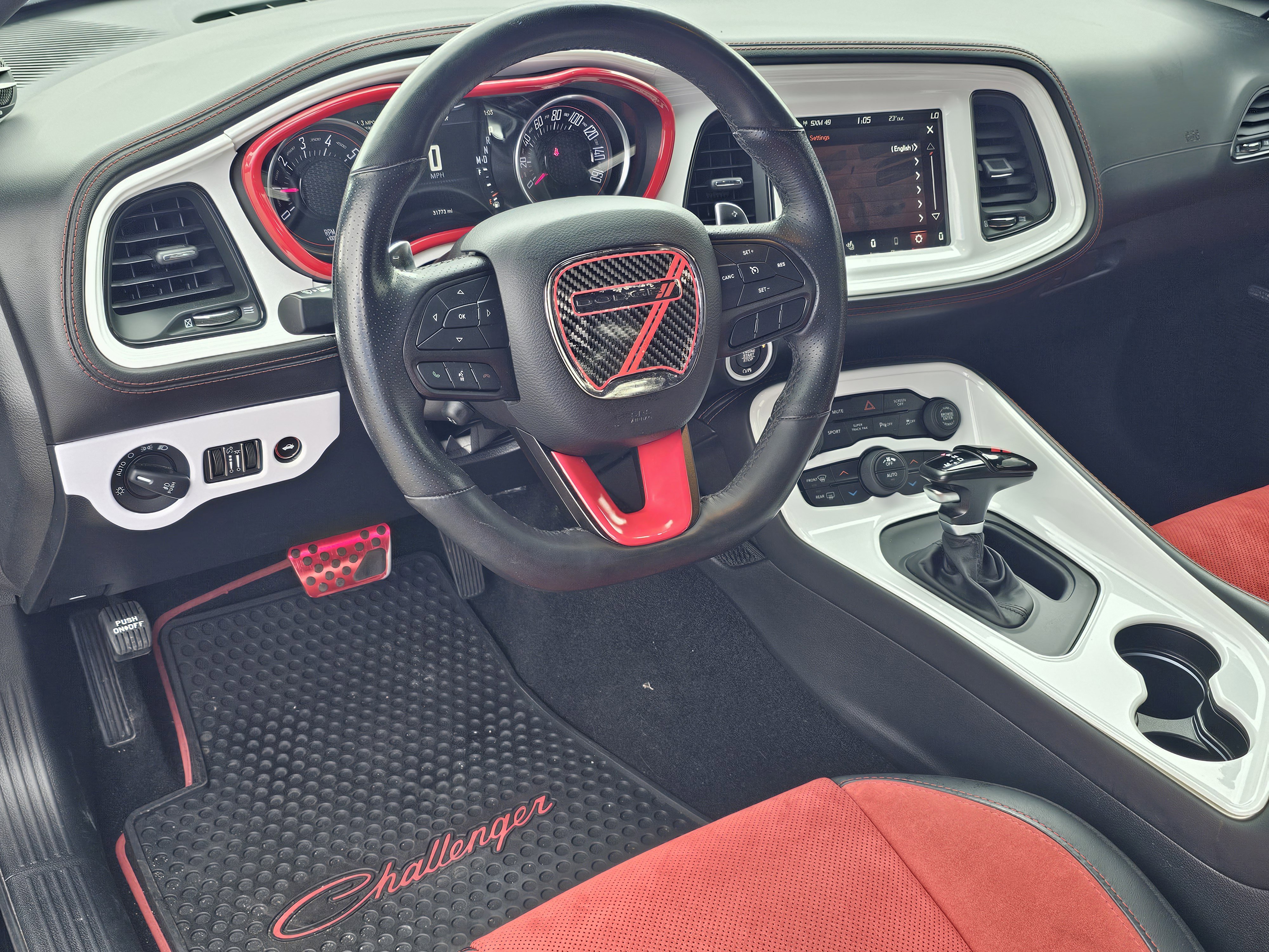 Used 2022 Dodge Challenger GT w/ Plus Package RWD image 30